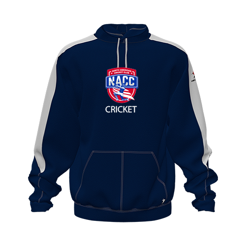 [CUS-DFW-HOOD-FLC-LSL-NVY-YXS-LOGO1] Hoodie (Youth XS, Navy, Logo 1)