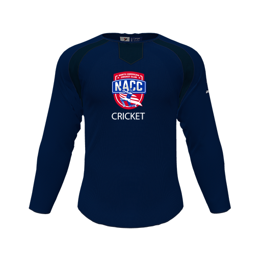 [CUS-DFW-PULL-FLC-CNK-LSL-NVY-YS-LOGO1] Pullover (Youth S, Navy, Logo 1)