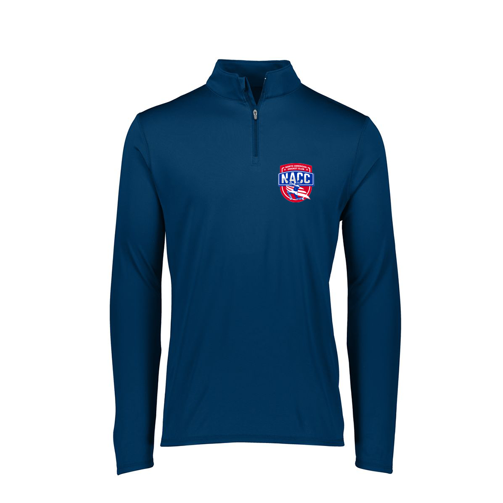 Decker Men's Flex-Lite 1/4 Zip Shirt