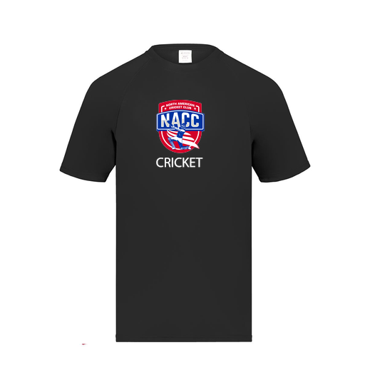 [2791.080.S-LOGO1] Youth Smooth Sport T-Shirt (Youth S, Black, Logo 1)