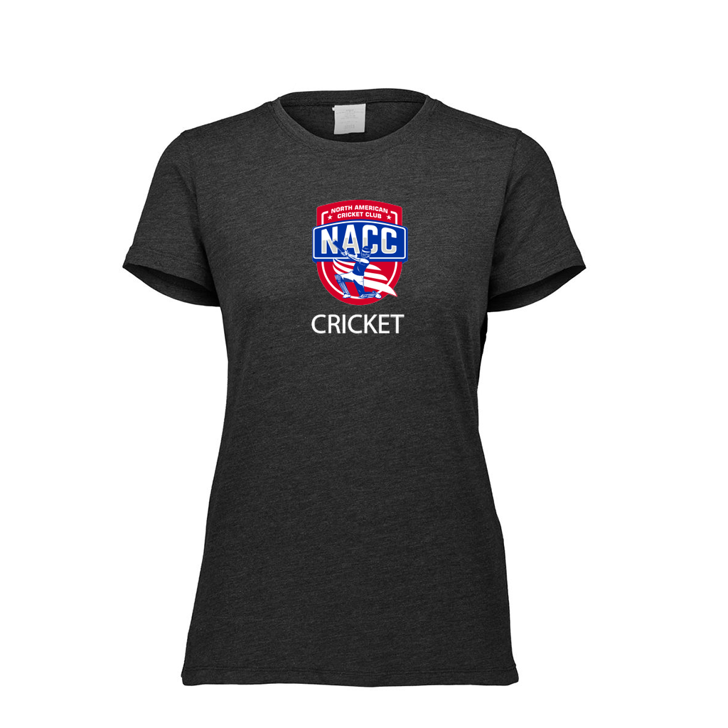 Decker Women's Tri-Blend T-Shirt - Short Sleeve