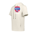 Men's Venturs Soft Knit Short Sleeve Hoodie