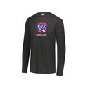 Decker Youth Tri-Blend T-Shirt - Long Sleeve