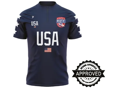 America Male SSL Jacket (No Hood)