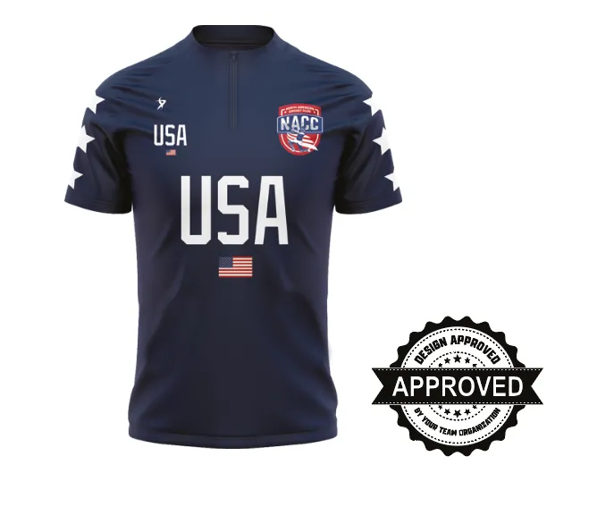 America Female SSL Jacket (No Hood)