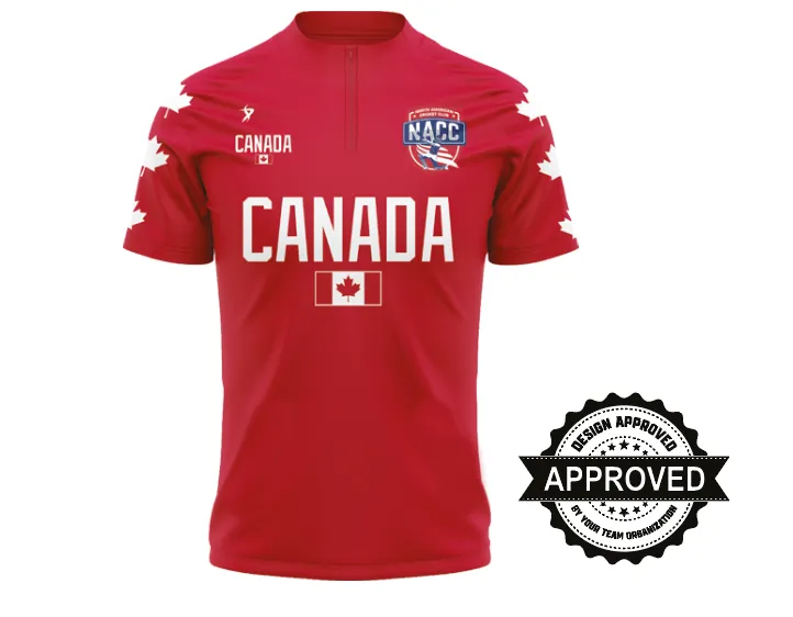 Canada Female SSL Jacket (No Hood)