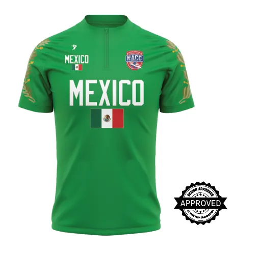 Mexico Female No Hood SSL Jacket