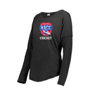 Decker Women's Tri-Blend T-Shirt - Long Sleeve