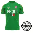Mexico Male SSL Jacket (No Hood)