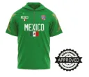 Mexico Male Hooded SSL Jacket