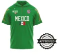 Mexico Female Hoodie SSL Jacket
