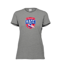 Decker Women's Tri-Blend T-Shirt - Short Sleeve